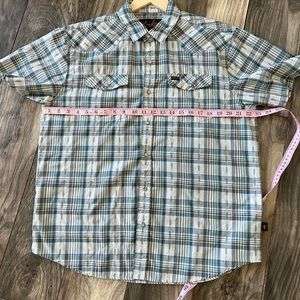 Howler Brothers H Bar B Snapshirt - M